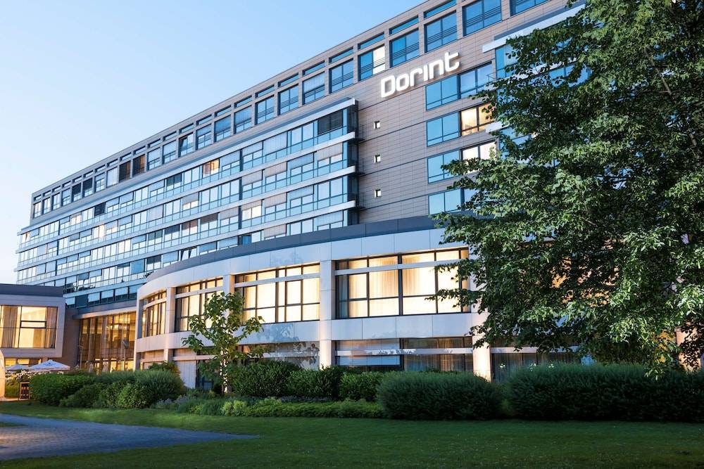 Dorint Pallas Wiesbaden 1