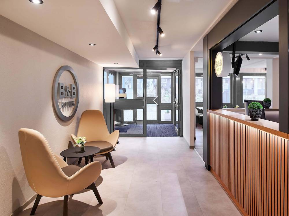B&B HOTEL Wiesbaden-Ost 2
