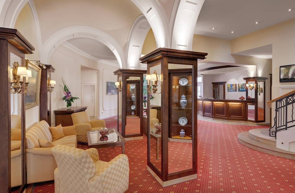 Hotel Oranien Wiesbaden 2