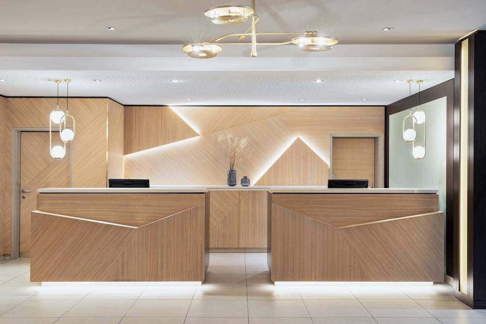 Courtyard by Marriott Wiesbaden-Nordenstadt 2