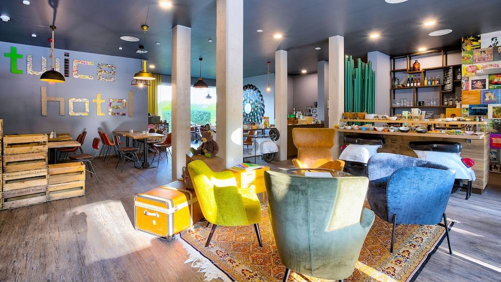 tinyTwice Hotel Wiesbaden 1