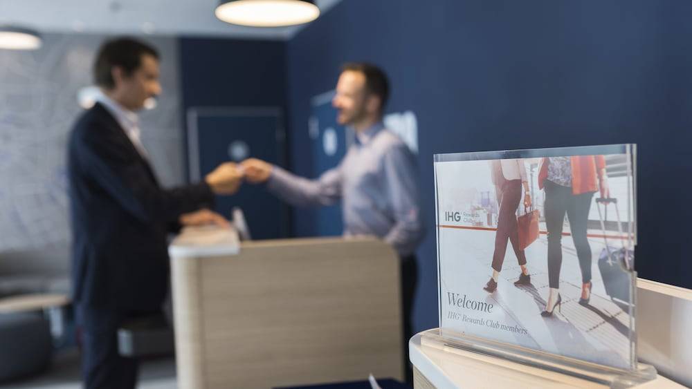 Holiday Inn Express WIESBADEN by IHG 2