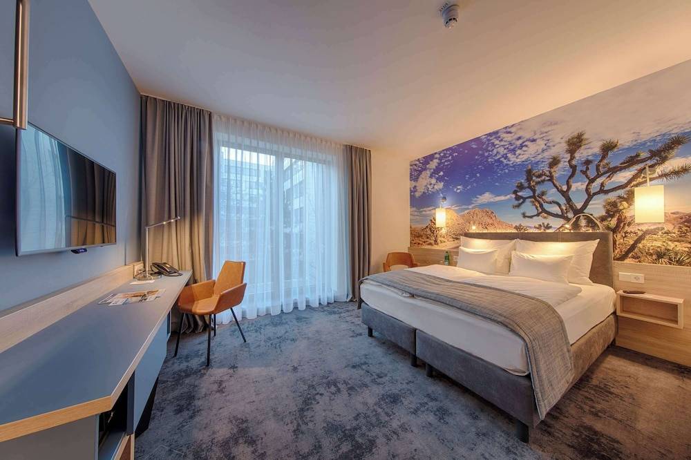 Best Western Hotel Wiesbaden 1