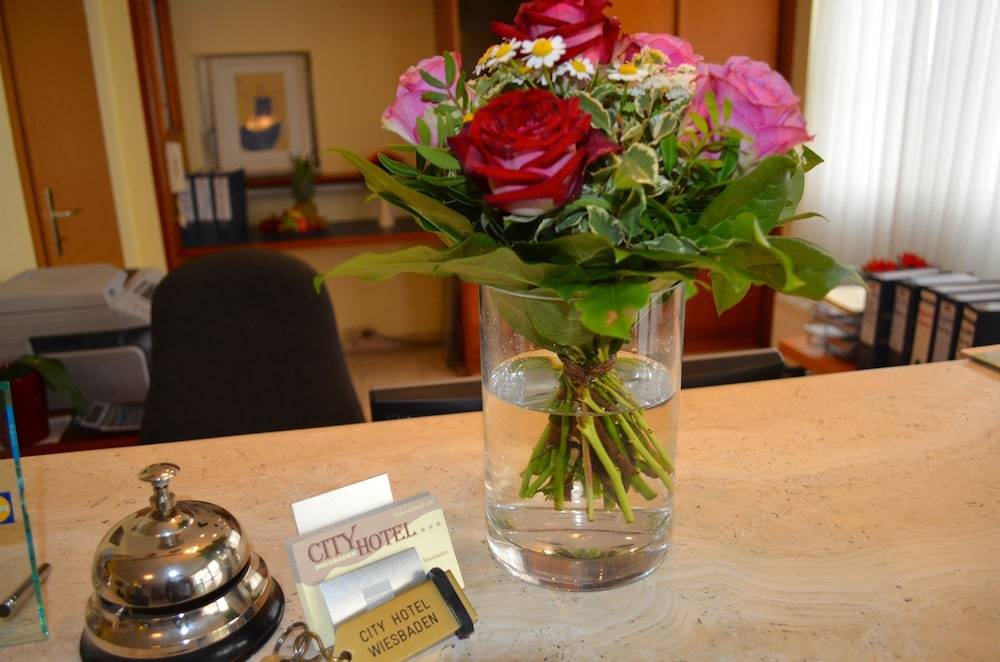 City Hotel Wiesbaden 1