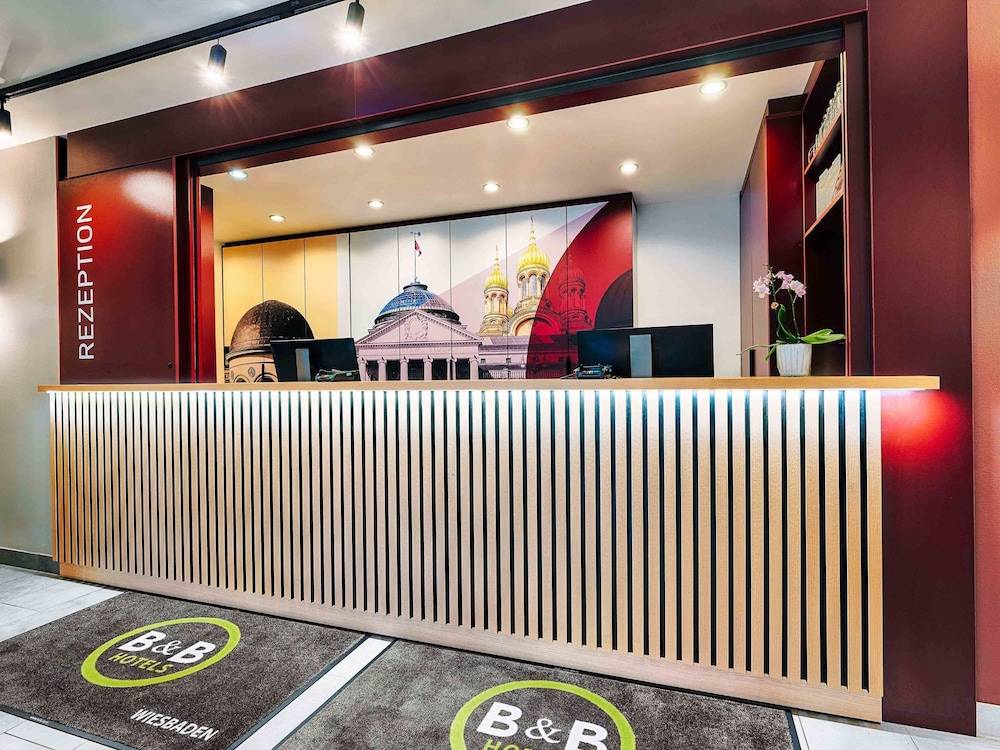 B&B HOTEL Wiesbaden-Hbf 2