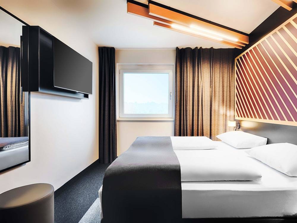 B&B HOTEL Wiesbaden-Hbf 1