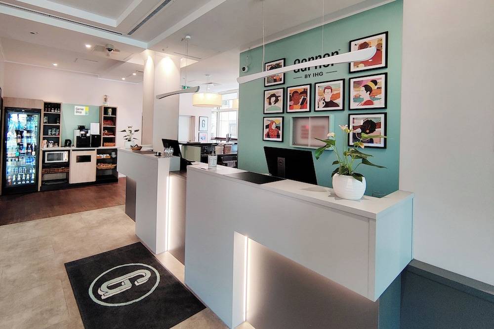 Garner Hotel WIESBADEN CITY by IHG 1