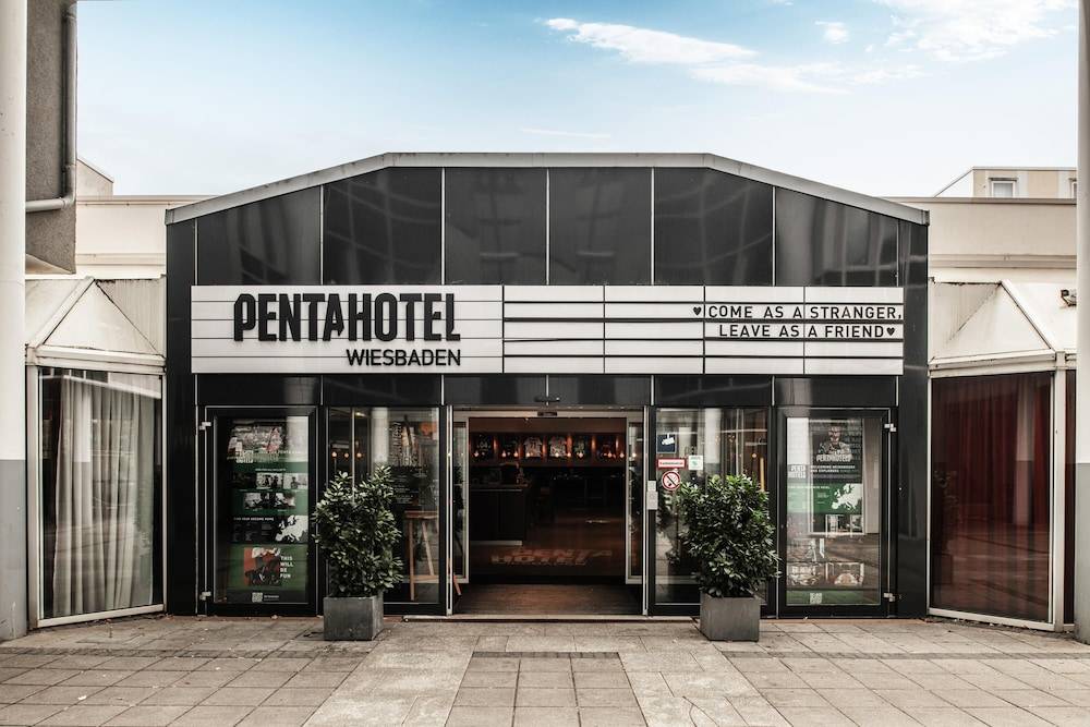 pentahotel Wiesbaden 1