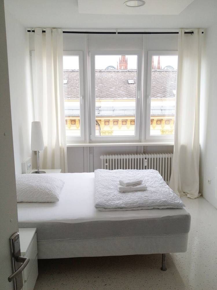 Business Hostel Wiesbaden ONE 2