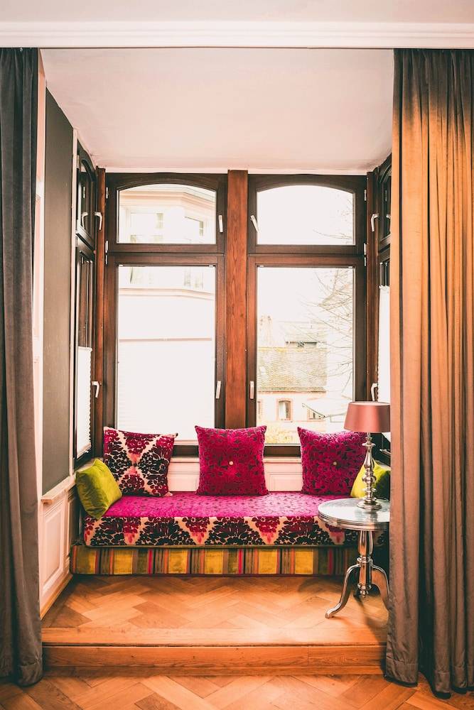Villa Klemm Boutique Hotel - Wiesbaden City 2