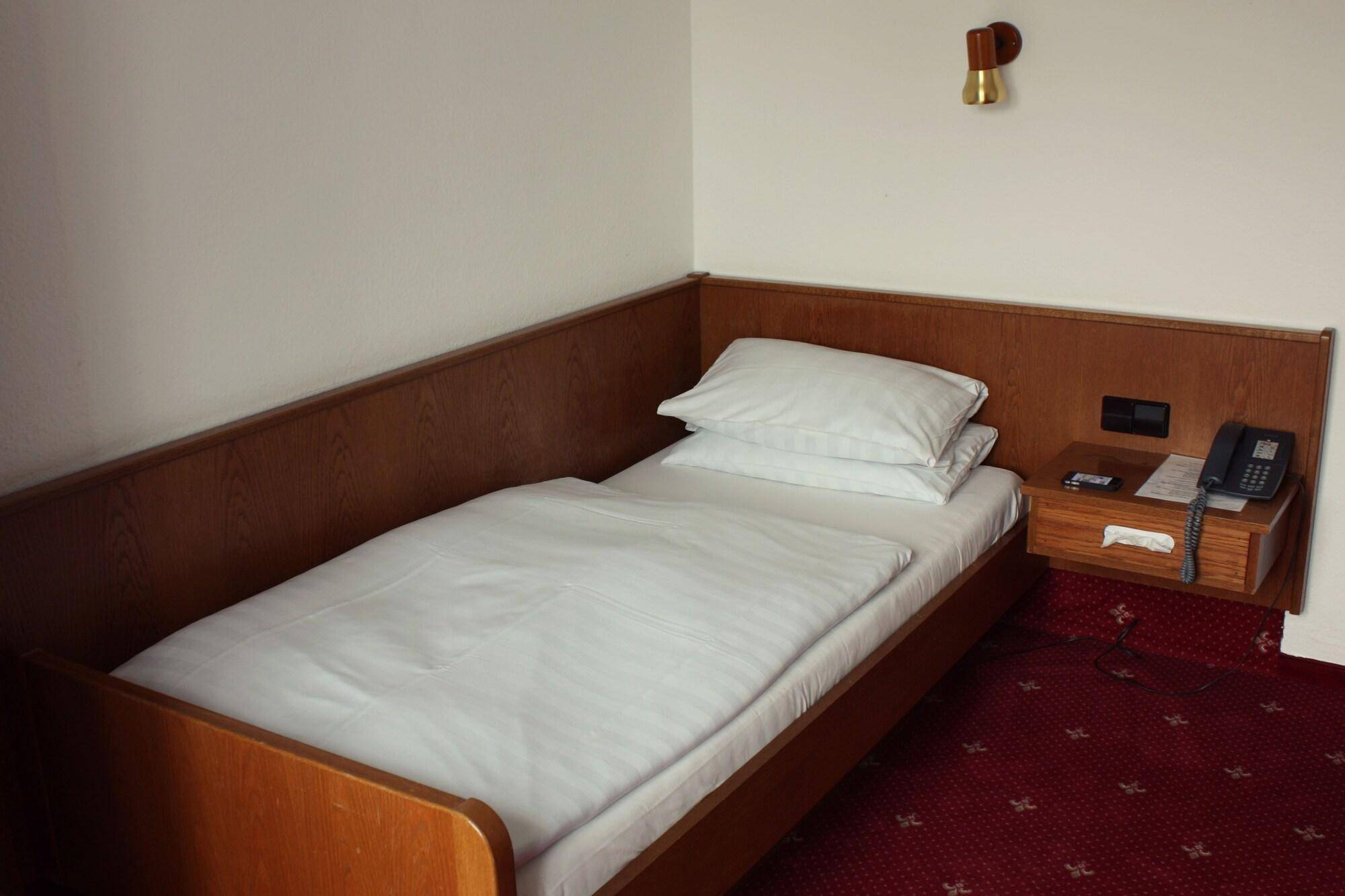 Hotel Alina 1