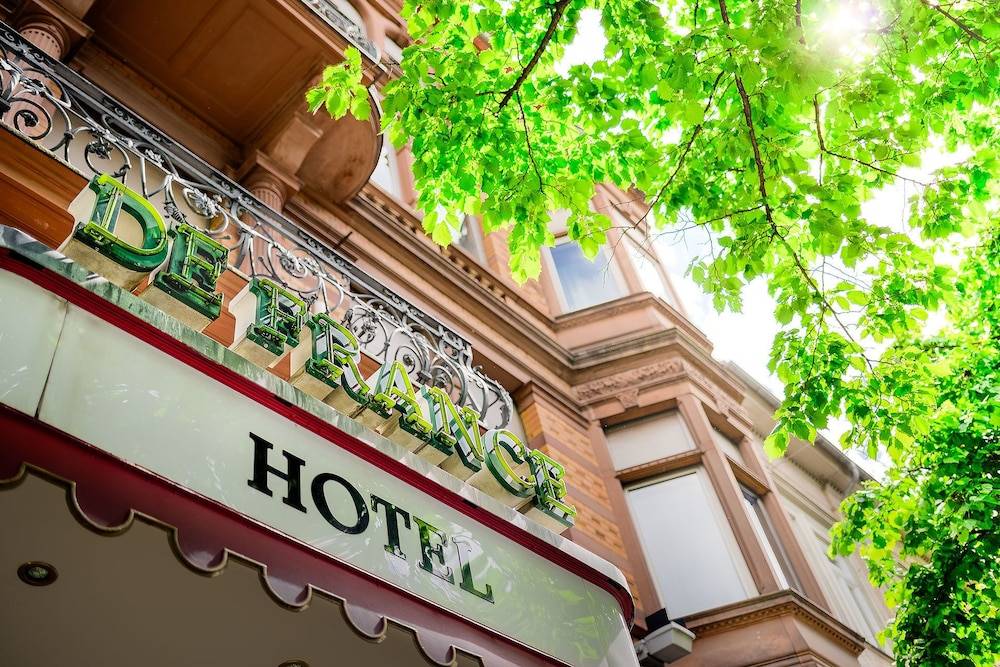 Hotel de France Wiesbaden City 1