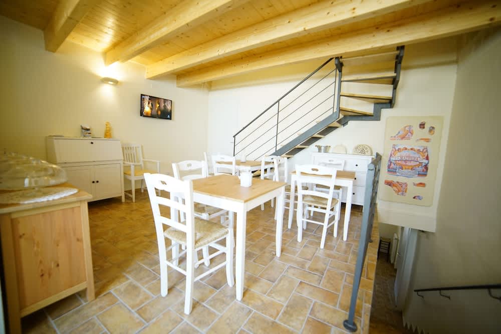 La Pergola ai Sassi 2