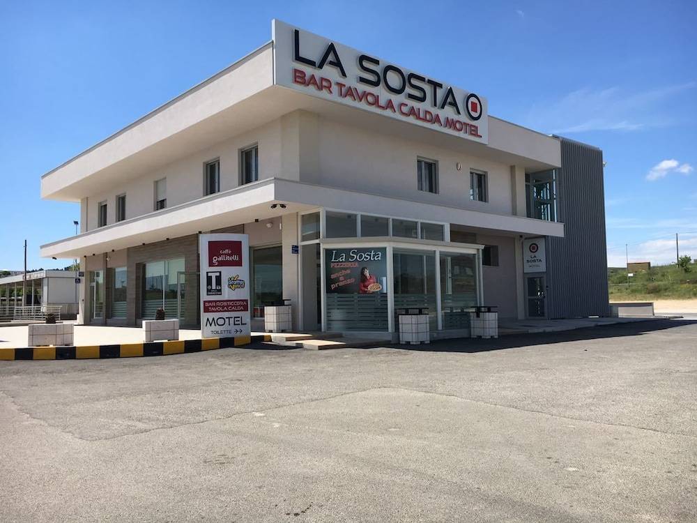 La Sosta Motel Tavola Calda 1