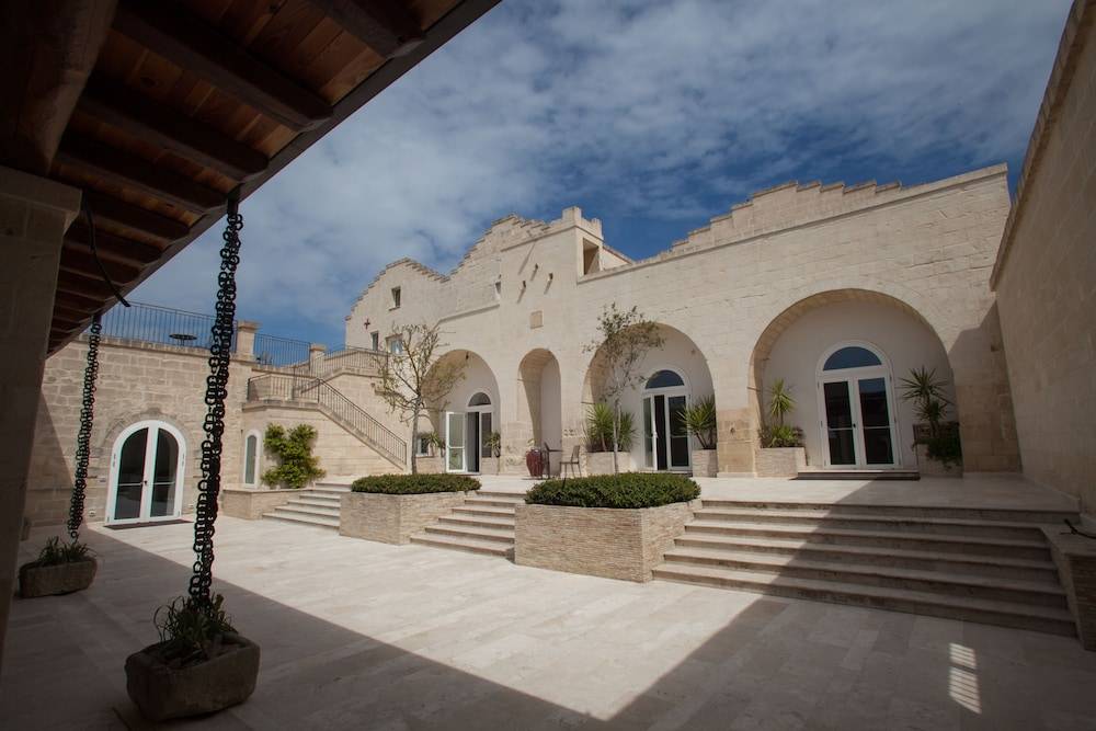 Tenuta Danesi - Camere - Appartamenti - Bubble Room 1