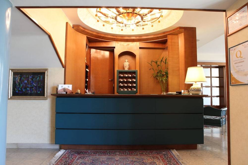 Hotel Del Campo 2