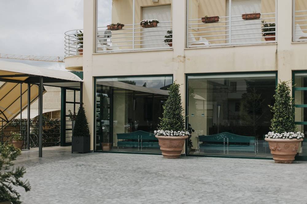 Hotel Del Campo 1