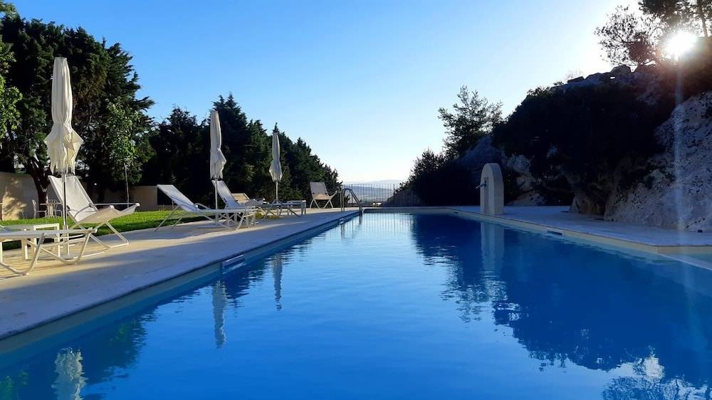 Residence Masseria Santa Lucia 1