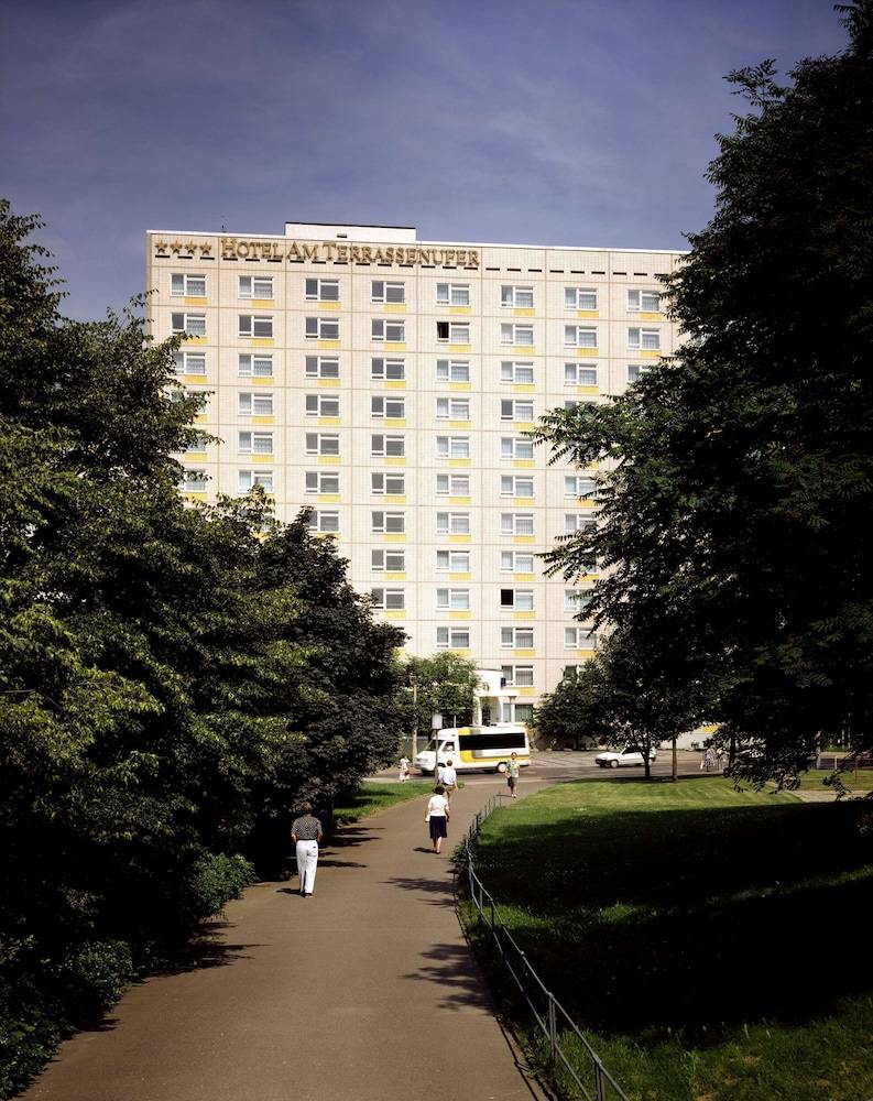 Hotel Am Terrassenufer, WorldHotels Distinctive 1