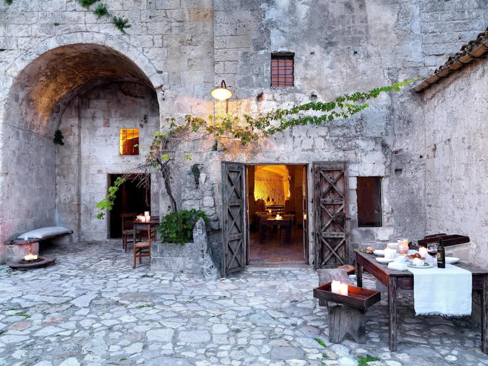 Sextantio Le Grotte Della Civita 1