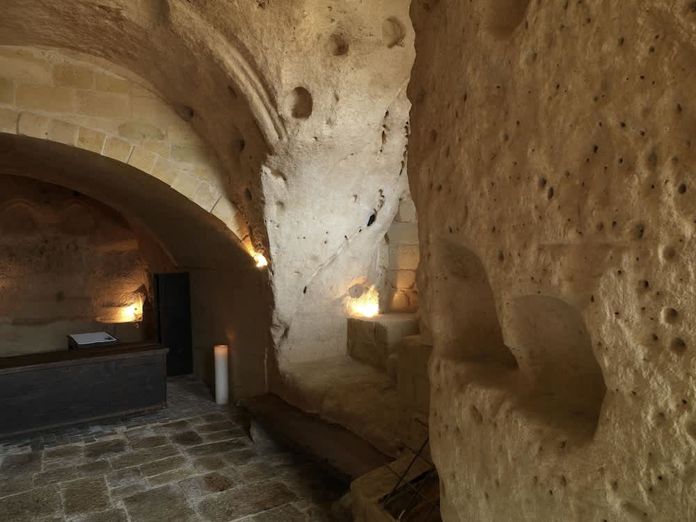 Sextantio Le Grotte Della Civita 2