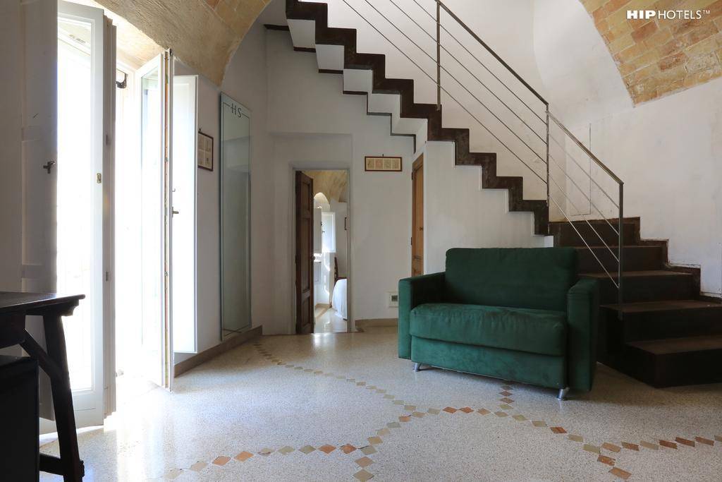 Hotel Sassi 1