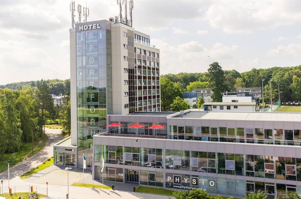 Hotel Sportforum 1