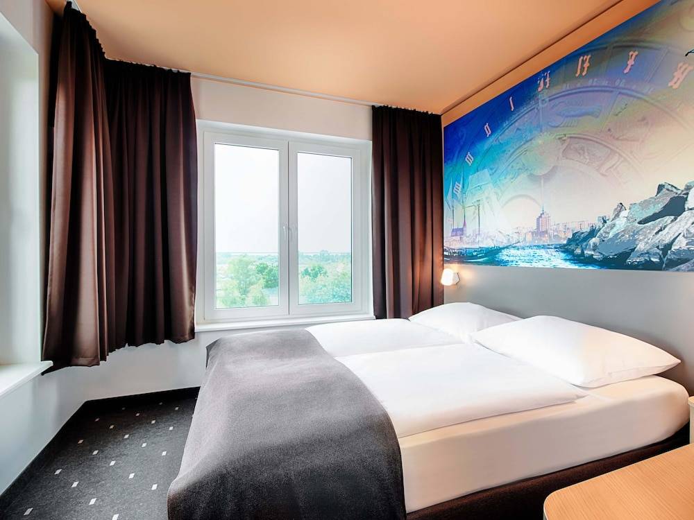 B&B Hotel Rostock-Hafen 2