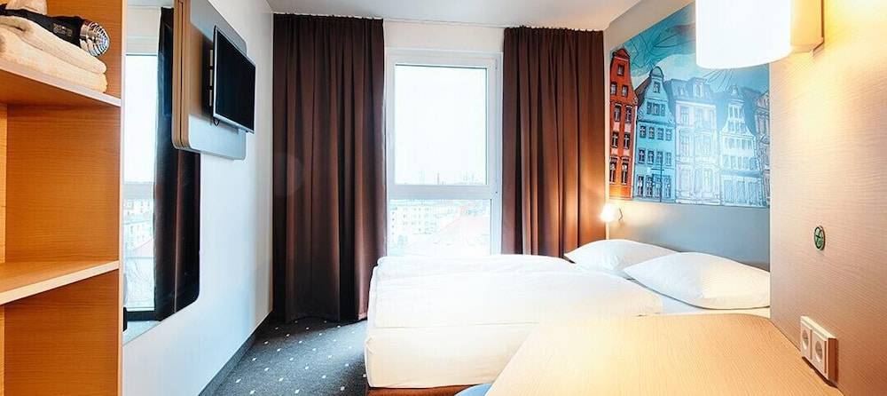 B&B Hotel Rostock City-West 2