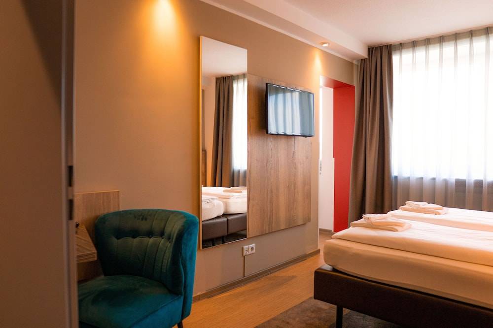 Hotel Sportforum 2