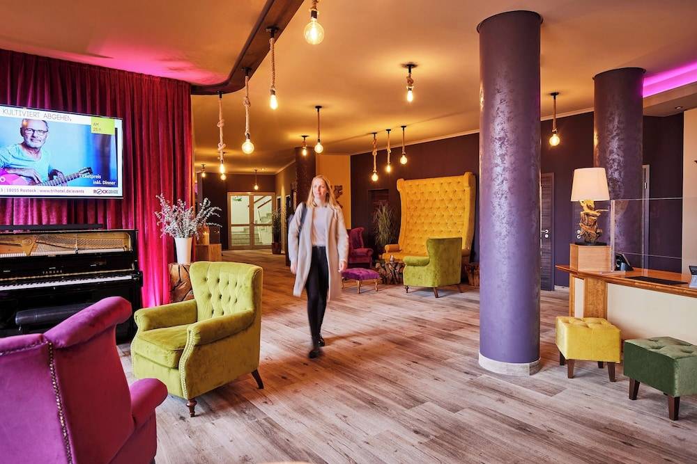 Trihotel Rostock - Wellnesshotel Adults Only 2