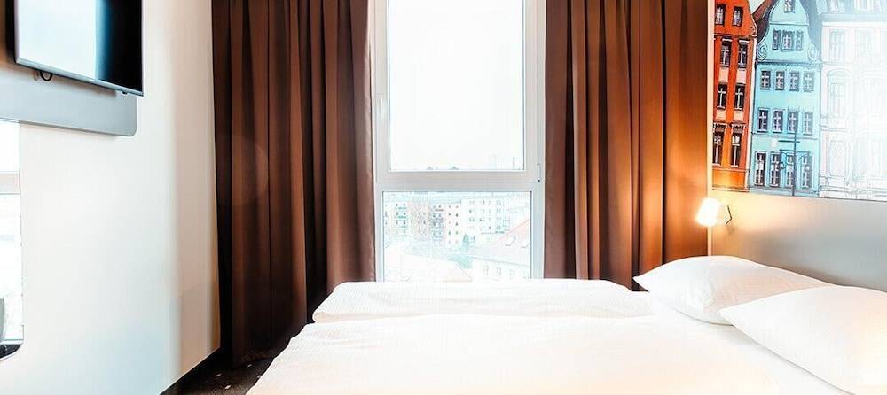 B&B Hotel Rostock City-West 1