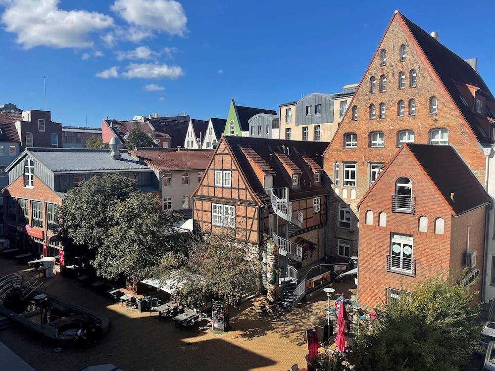 Hotel Am Hopfenmarkt 1