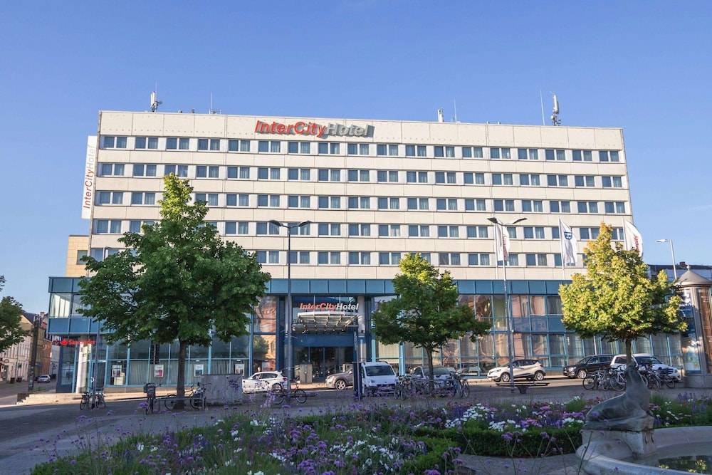 IntercityHotel Schwerin 1