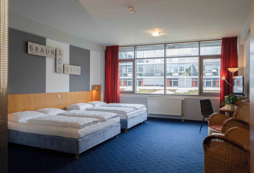 Plaza Inn Braunschweig City Nord 2