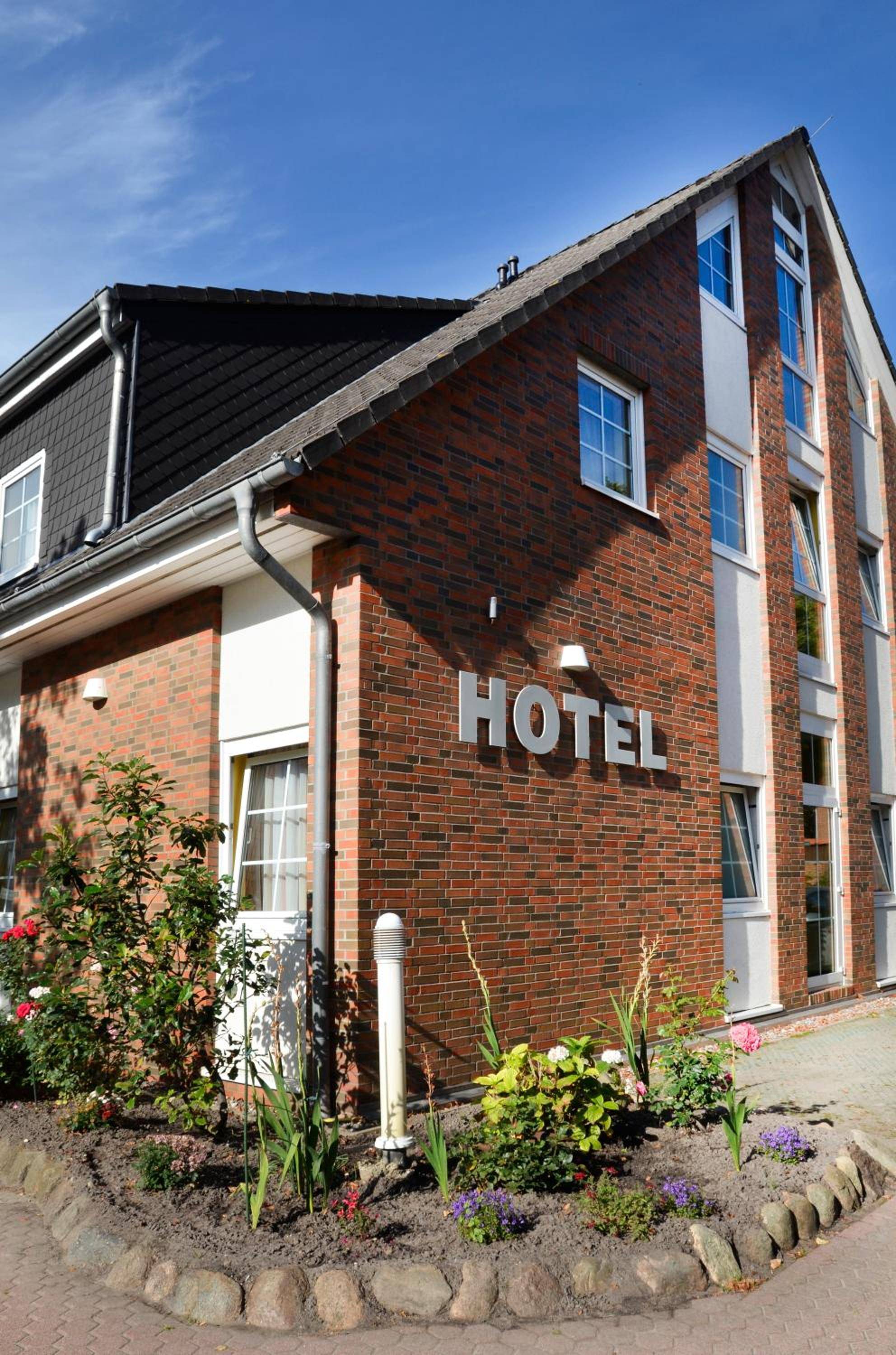 Hotel Landhaus Dierkow 1