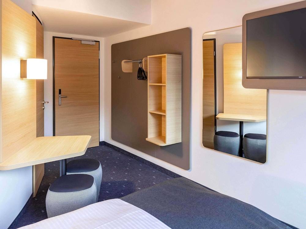 B&B HOTEL Braunschweig-West 2