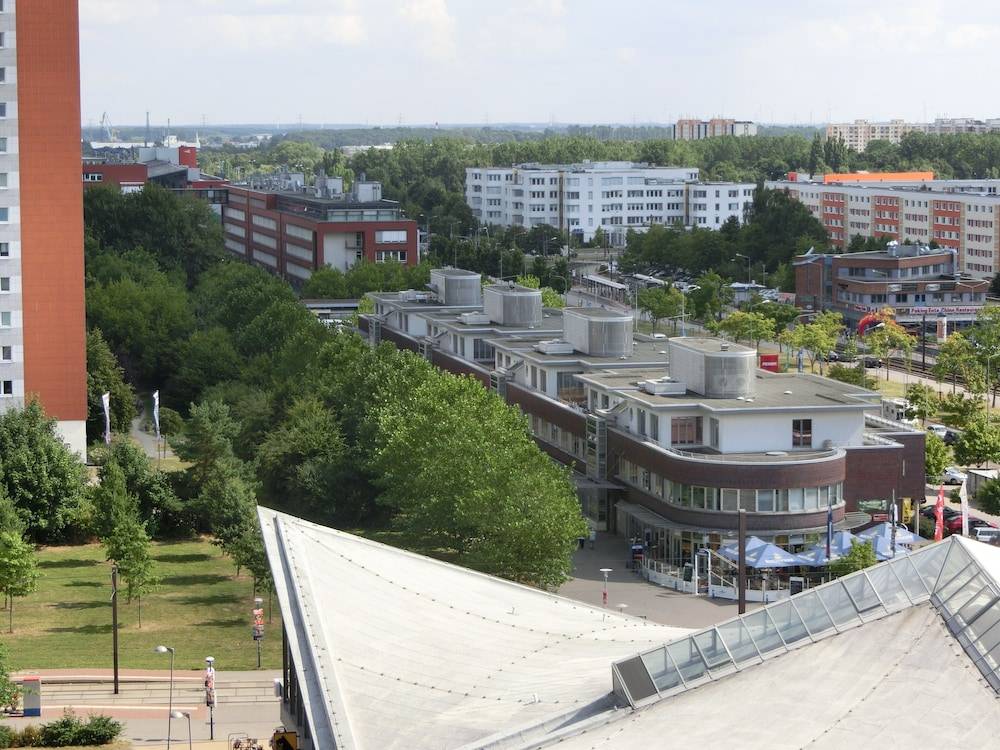 Hotel & Gästehaus Rostock Lütten Klein 1