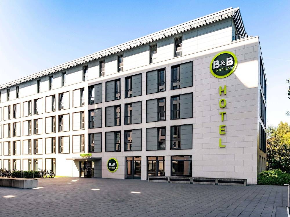 B&B Hotel Braunschweig-City 1