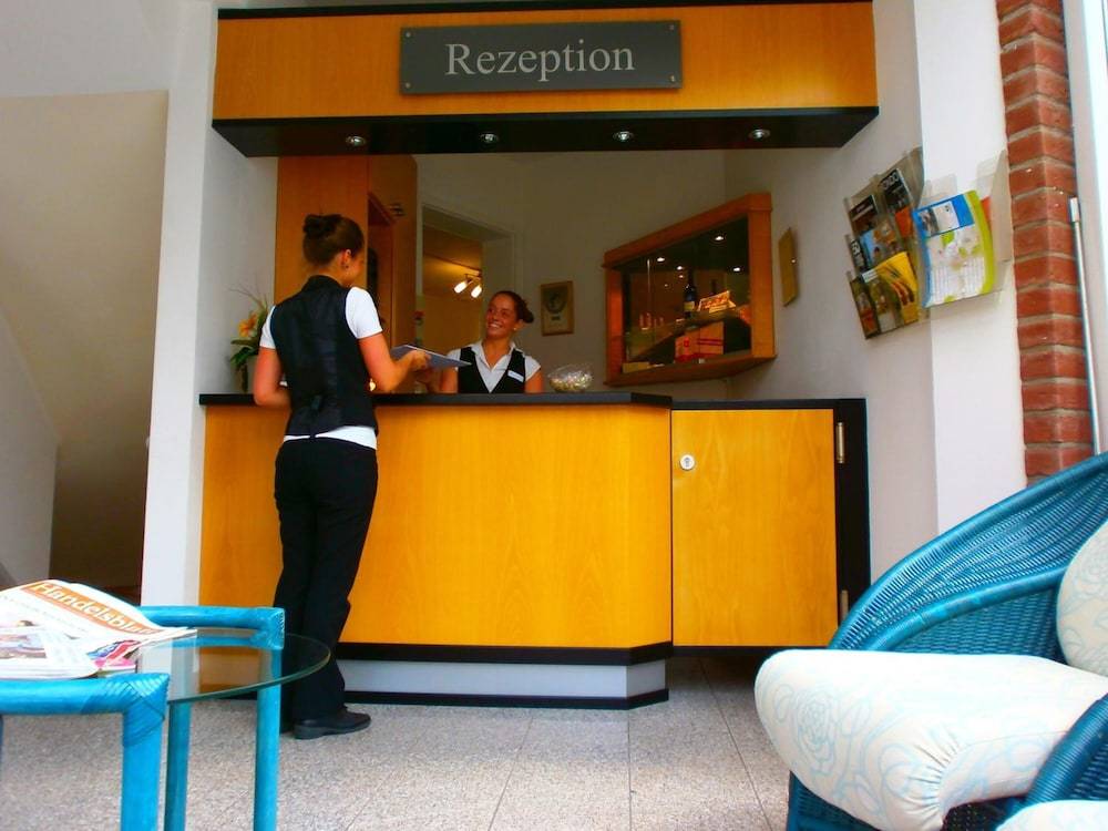 Hotel Am Braunen Hirsch 2