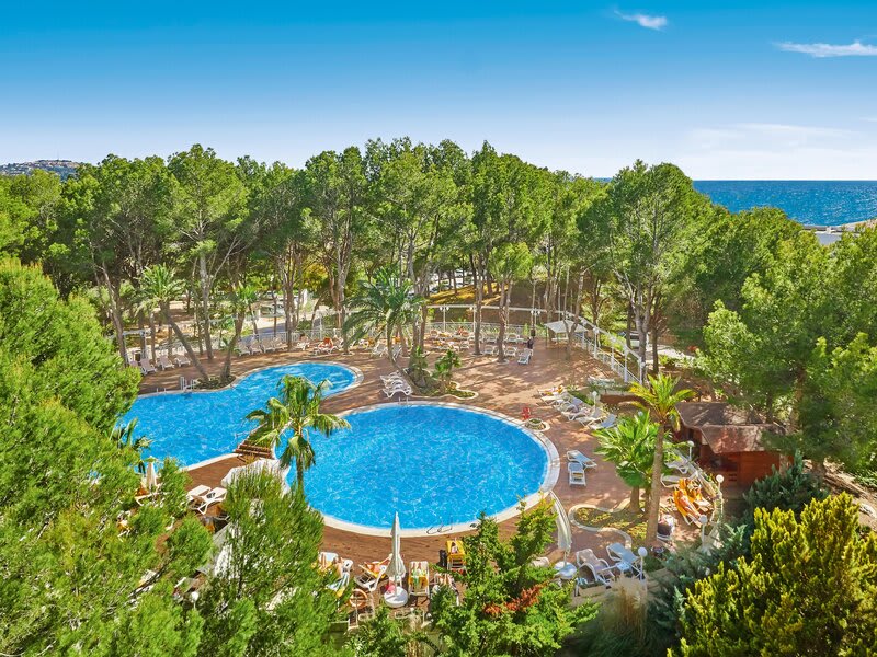 allsun Hotel Bella Paguera 1
