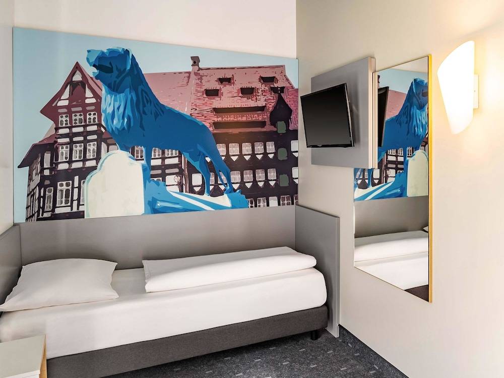 B&B Hotel Braunschweig-City 2