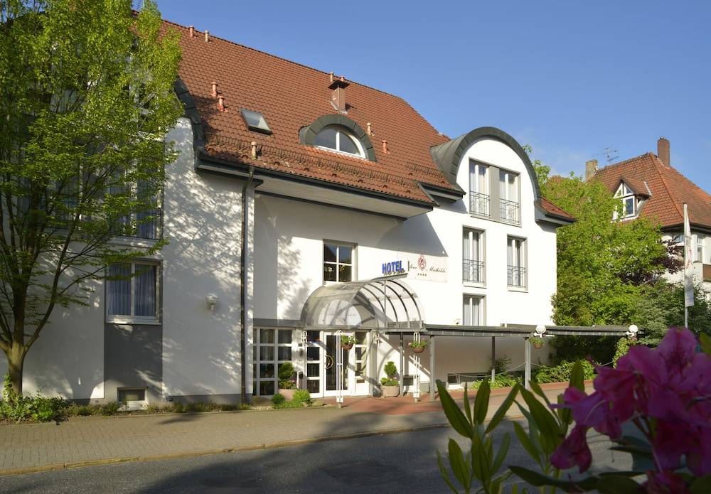 Hotel Caroline Mathilde 1