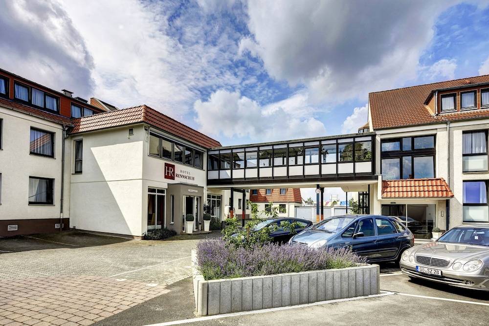 Hotel Rennschuh 1