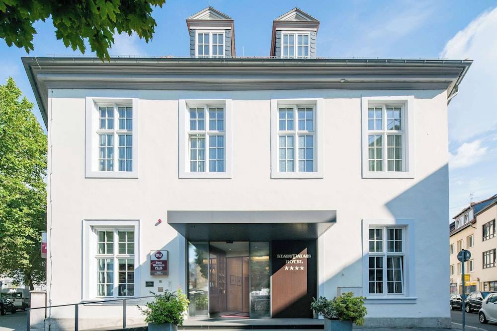 Best Western Plus Hotel StadtPalais 1