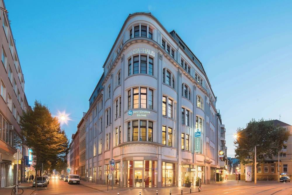 Best Western City Hotel Braunschweig 1