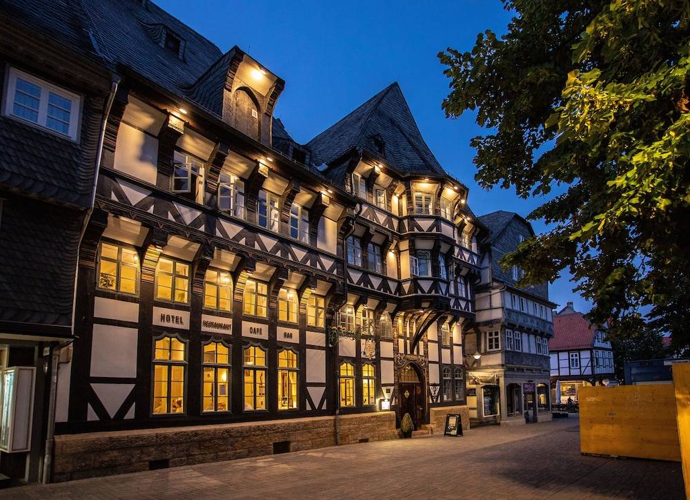 Romantik Hotel Alte Münze 1