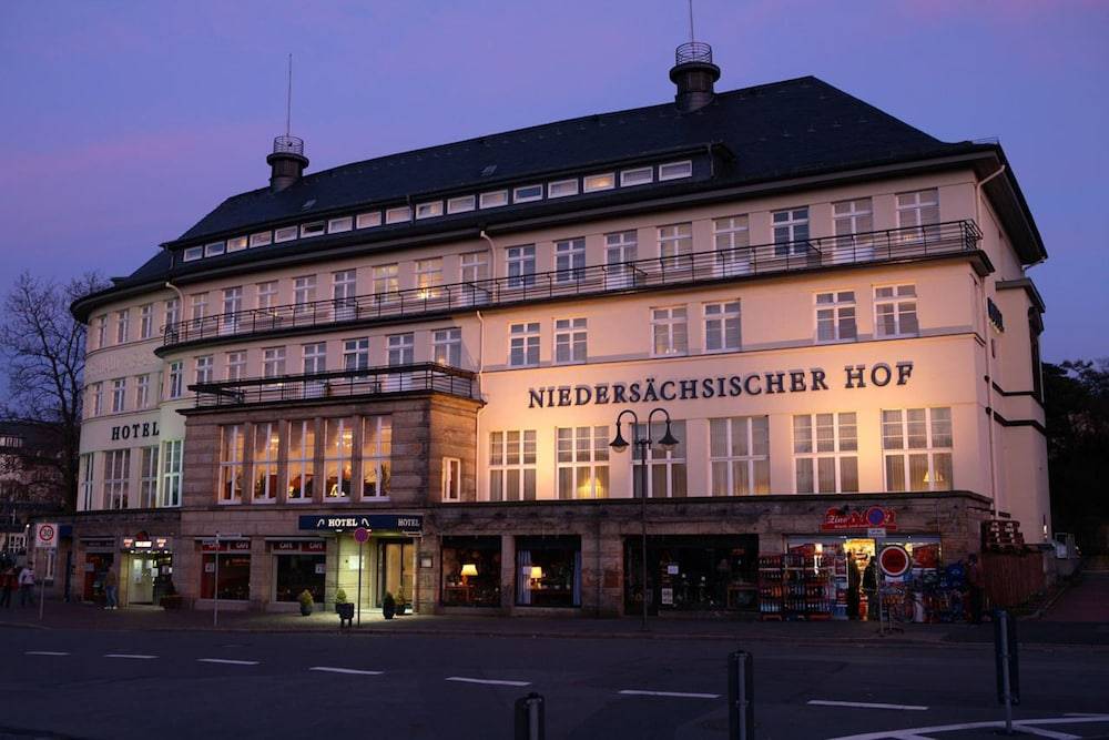 Hotel Niedersächsischer Hof 1
