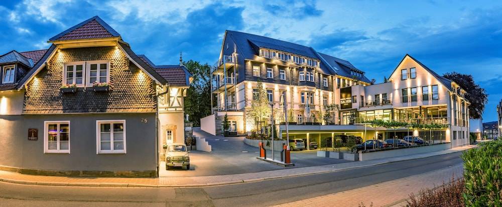 AKZENT Hotel Villa Saxer 1