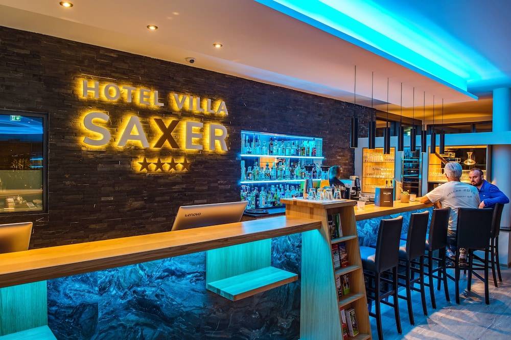 AKZENT Hotel Villa Saxer 2